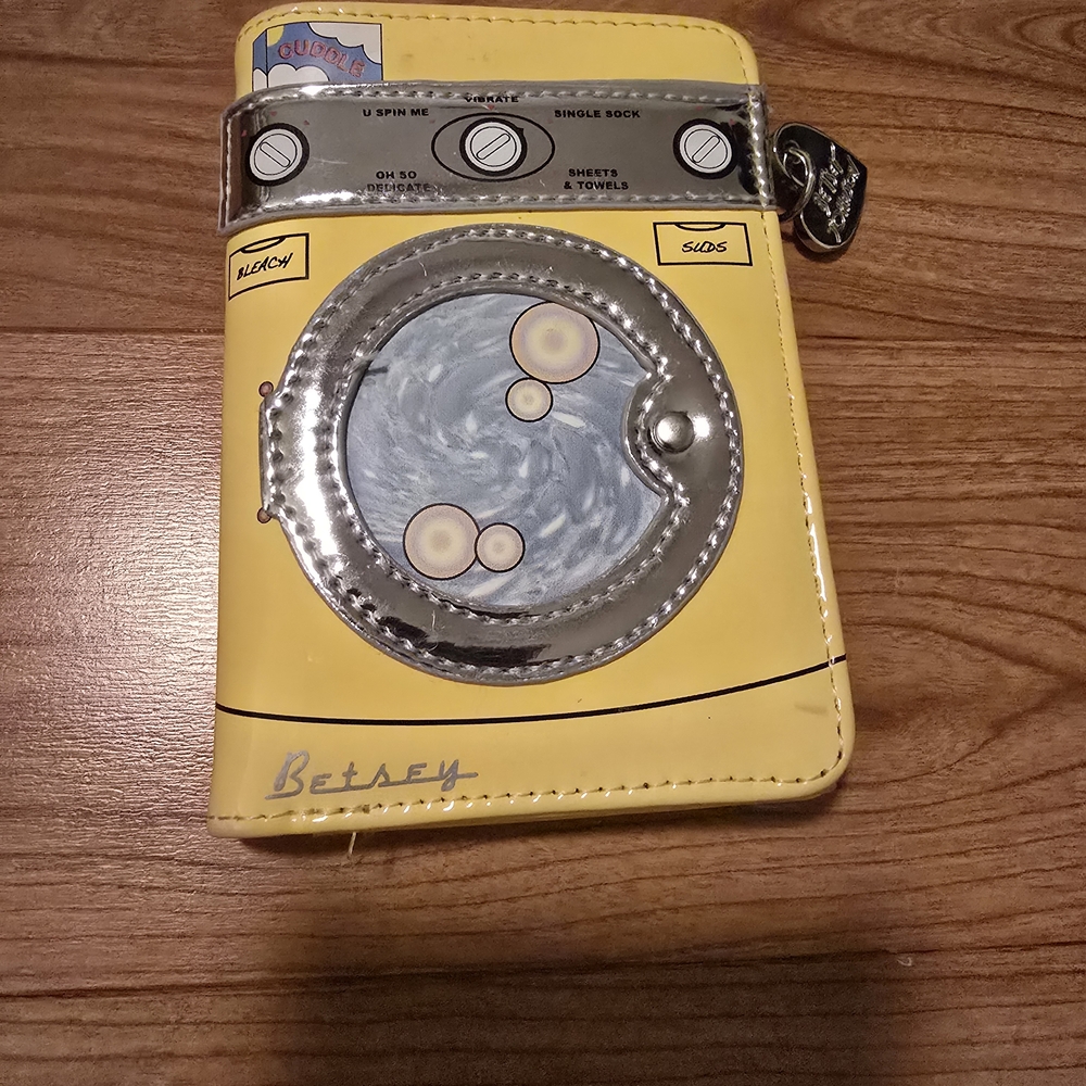 Betsey Johnson Wallet